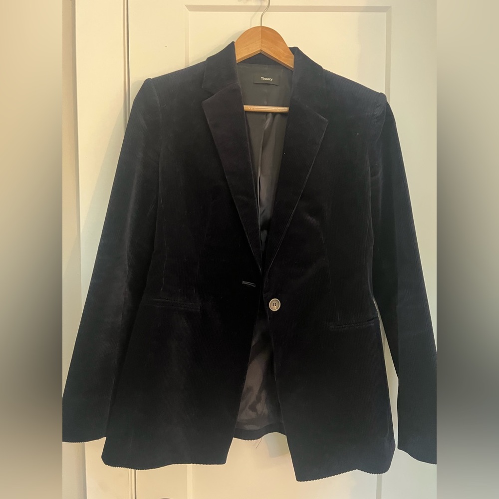 Theory women’s blazer